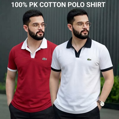 Premium Cotton Polo Shirt