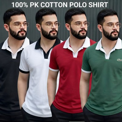 Premium Cotton Polo Shirt