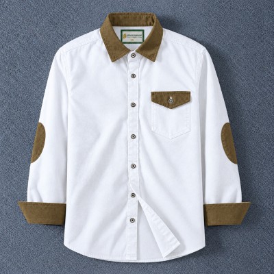 Premium Denim shirt(One pocket)