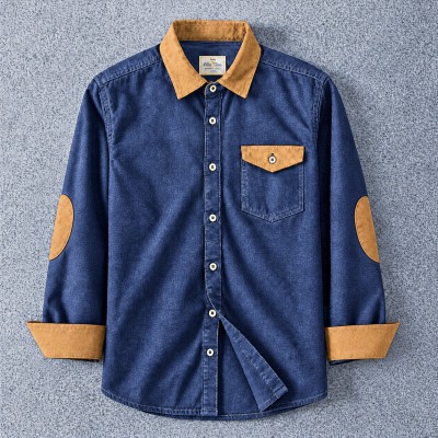 Premium Denim shirt(One pocket)