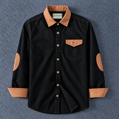 Premium Denim shirt(One pocket)